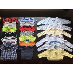 19pc Boys Bundle